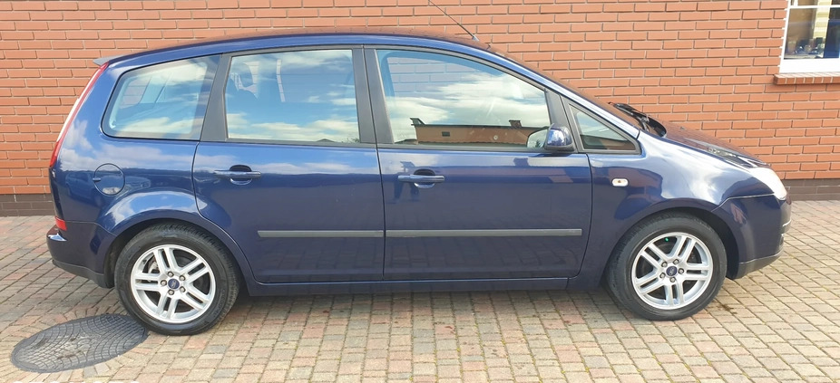 Ford Focus C-Max cena 6700 przebieg: 191200, rok produkcji 2004 z Słupca małe 137